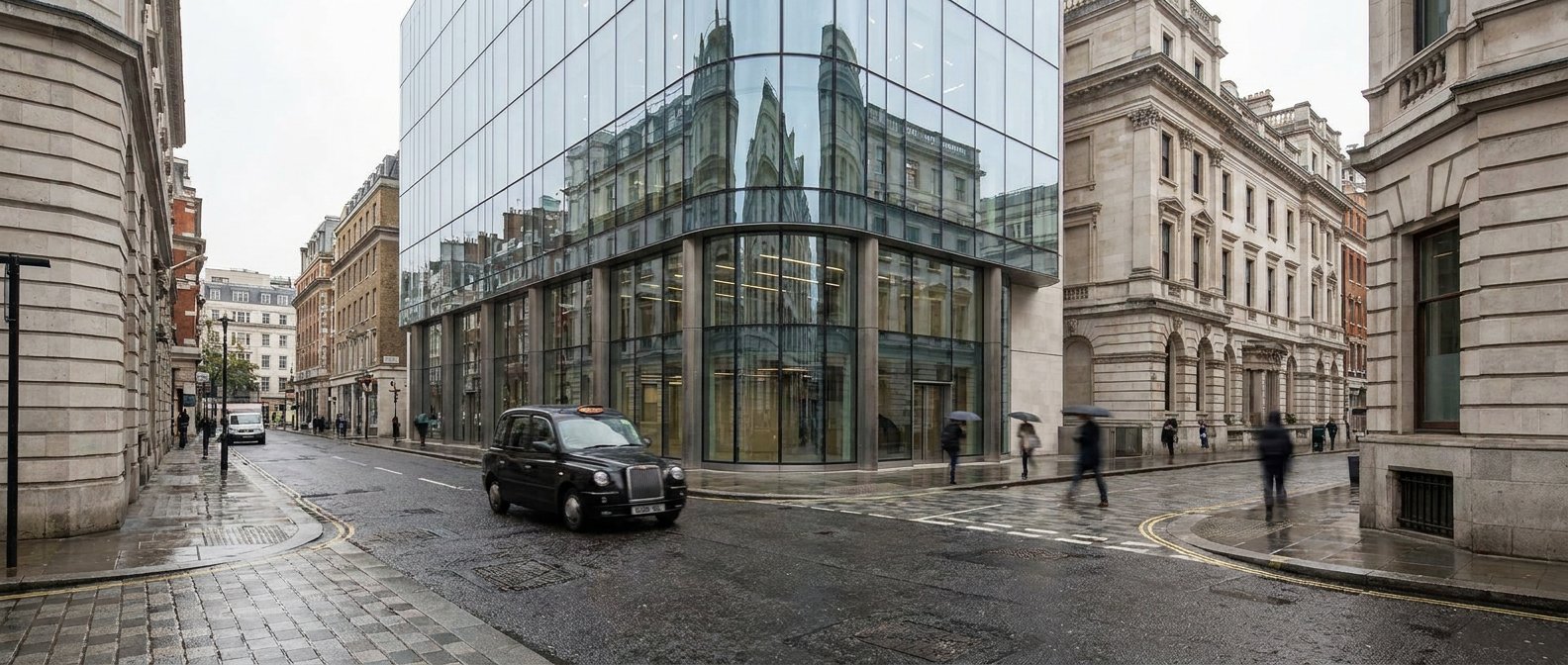 London street